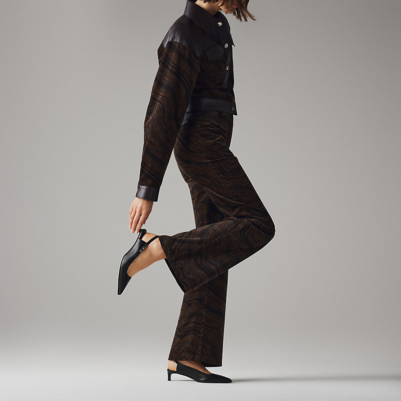 Lover 40 pump - Black | Hermès Mainland China